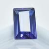 2.55 Ct Emerald Cut Natural Purple Tanzanite CERTIFIED Loose Gemstone SU-649