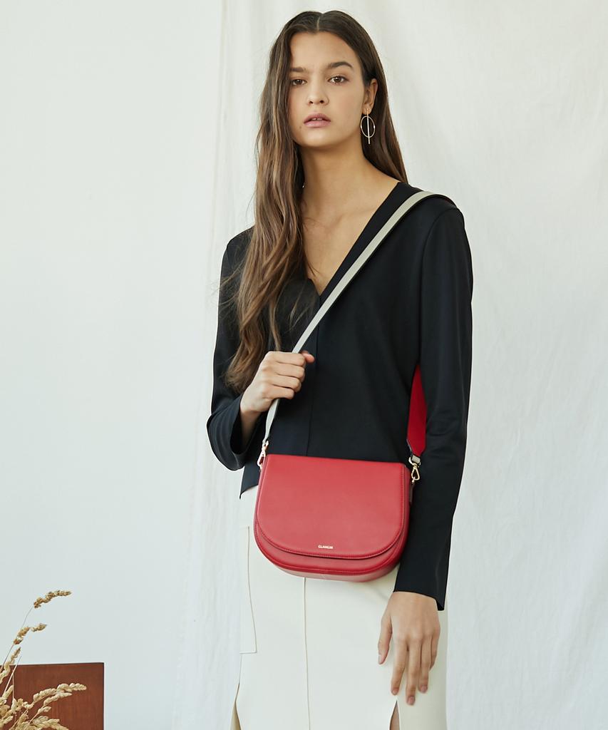 Glamgm Didi Bag - Red