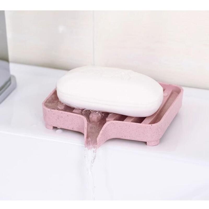 Draining Soap Dish Holder
