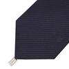 Daks Silk 100 Micro Pattern Solid Tie Dmg1acf1236n1