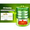 220V 50Hz Double Layer Green Automatic Bean Sprouts Machine Multifunctional Homemade Sprout
