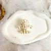 Cute Cartoon Doll Car Aromatherapy Air Conditioning Air Outlet Ornament Car Fragrance Fragrance Fragrant Stone Gift for Women