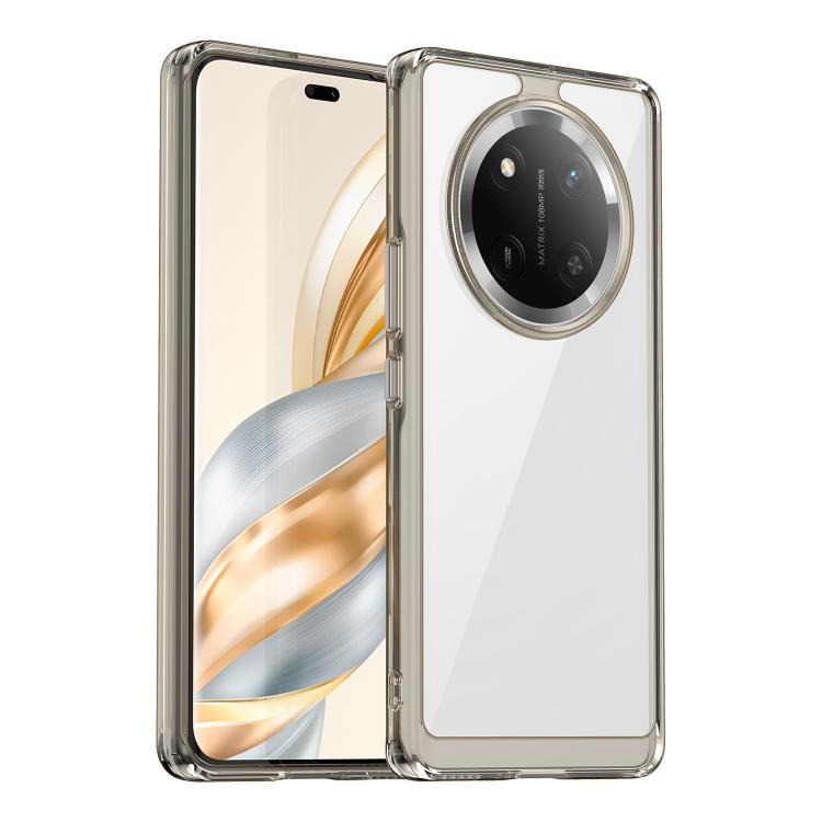 Phonecase for Honor X9c Colorful Series Acrylic Hybrid TPU Phone Case