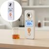 High Precision Sugar Refractometer Prism Refraction Sugar Concentration Tester  Drinks