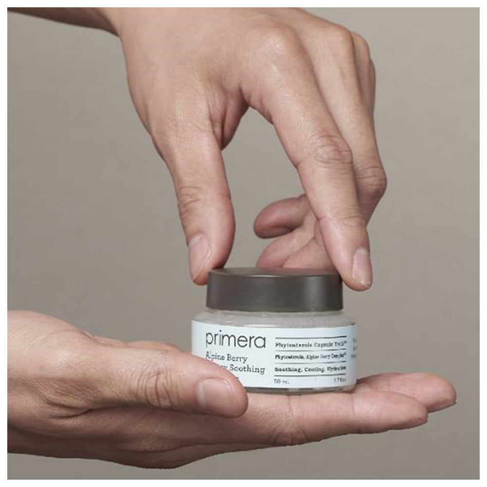 Primera Alpine Berry Watery Soothing Gel Cream 50ml