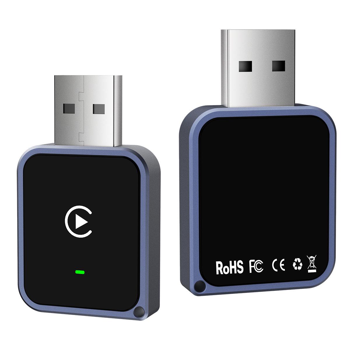 Smart Car CarPlay Box: Wired to Wireless Interconnection Adapter CP026-5