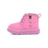 UGG Low Shaft Kids' Boots Pink Children Aged 3 7 Years Old 1147231T-PINK
