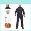 Neca Moonlight Panic Murderer Michael Dawn Action Figure Anime Character Pvc Material