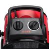 3000W 220V Air Warmer Heater Blower Workshop Space Garage Heating Appliances Industrial Electric Heater Fan