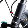10pcs Rotatable MTB Brake Cable Clips Bicycle Shift Gear Cable Buckles Guide Line Clips For Smooth Cycling Enhanced Performance