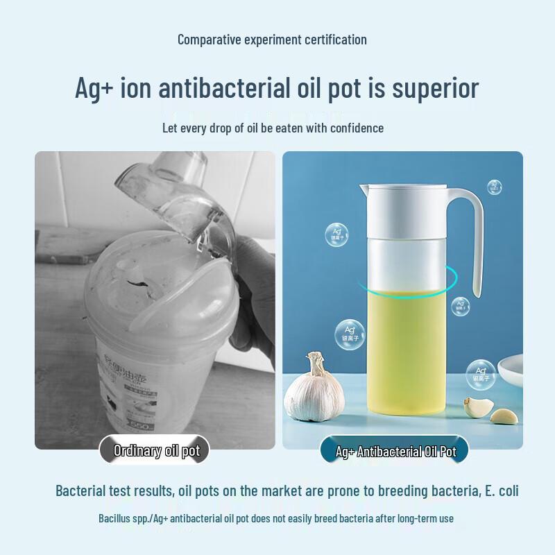 Chahua Ouboz Self-Opening Oil Dispenser