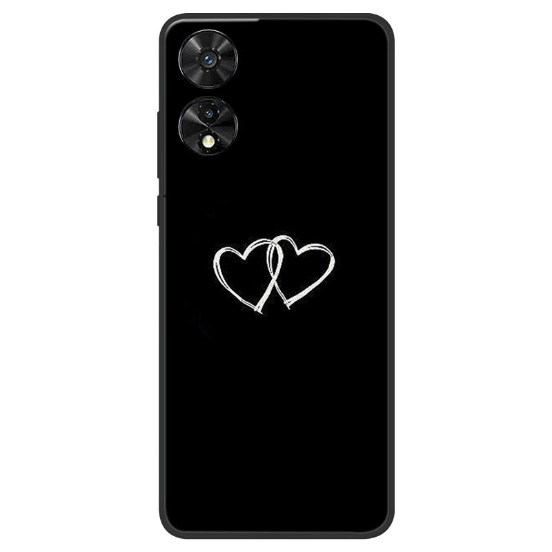 Case For TCL 505 Case T509K T5094 Cool Silicone Protective Cover for TCL 505 50 SE 50SE Bumper Fundas Coque For TCL 50 5G Shell