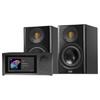 ELAC Solano Series BS283.2 HIFI Passive Speaker System with Musical Fidelity A1 (CN Version)
