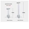 Hengfenglian Universal Telescopic Projector Ceiling Mount