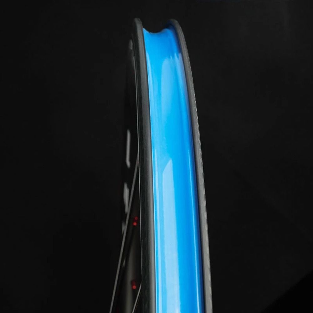Klebestreifen Tubeless Felge Fahrradfelgenstreifen Fahrradfelgenbänder Tubeless Felgenbänder Paketband