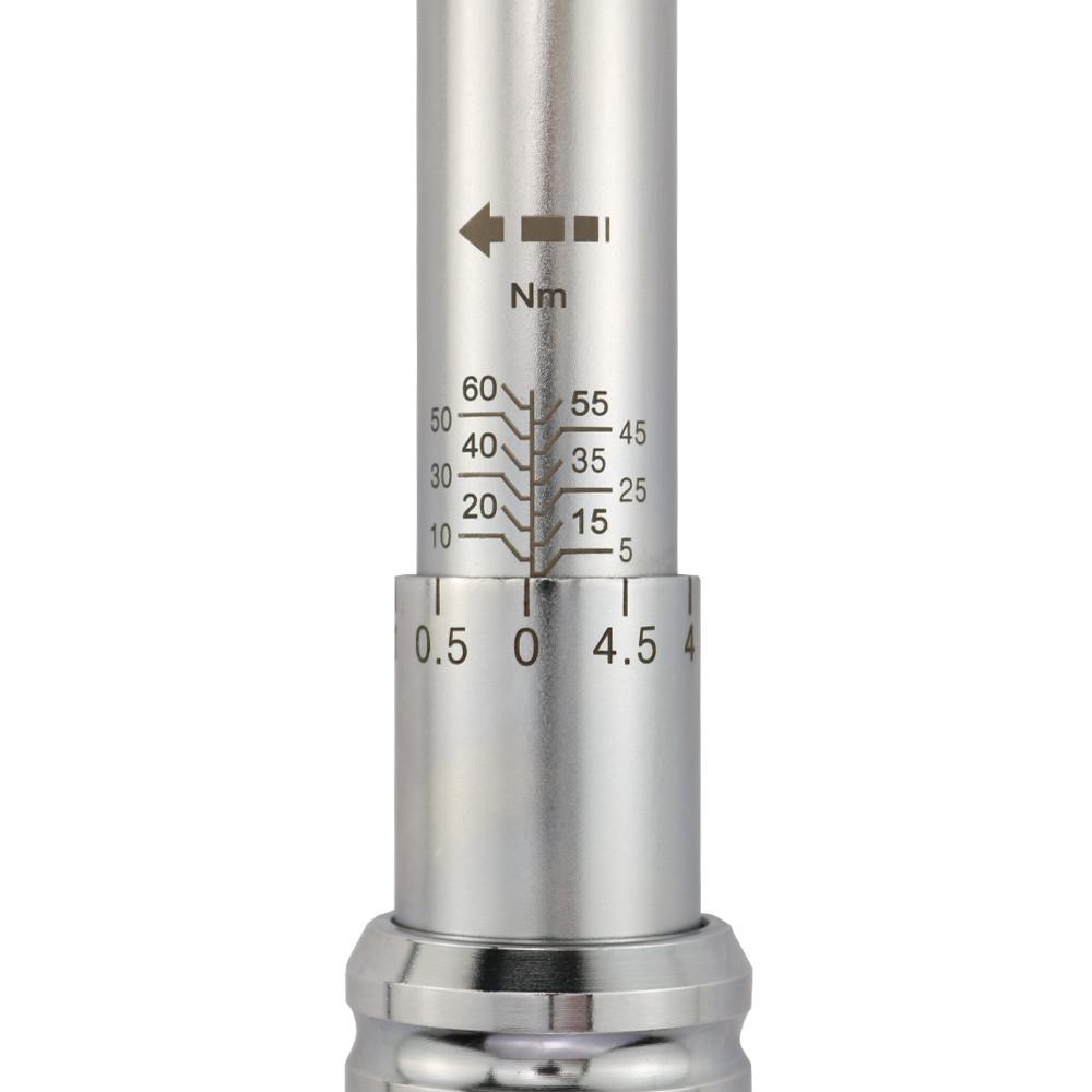 0.5-350N.m Accuracy 3% Portable Car Bike Repair Hand Tools Spanner Two-way Ratchet Key Square Drive Torque Wrench