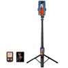 Tripod Screen Mirroring Selfie Stick WIFI Projection Screen Real Time Display Selfie Monitor For Smartphone Video Recording