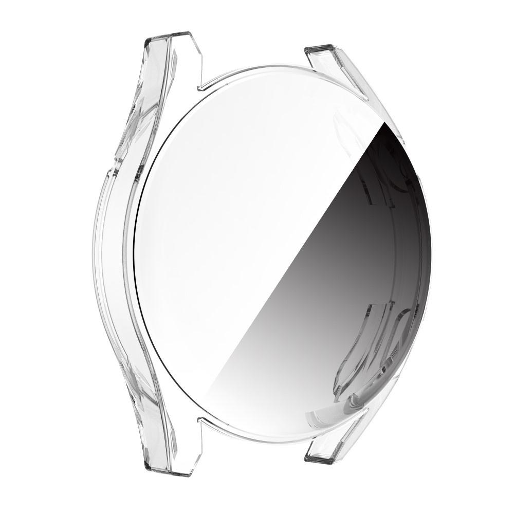 2in1 Case with Screen Protector for Huawei Watch GT 3 42mm, Transparent