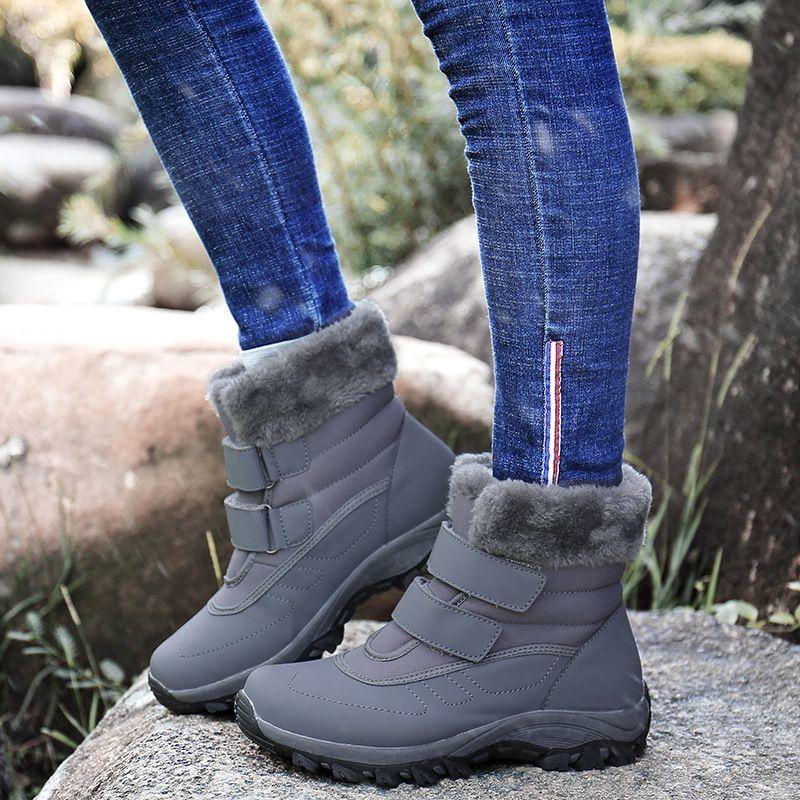 lazada winter boots