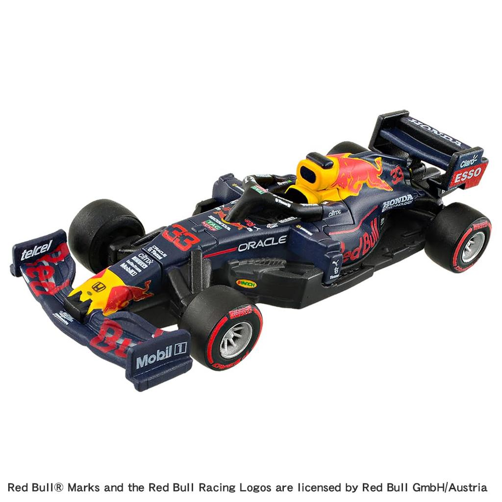 Takara Tomy Tomica Premium Tomica Premium Racing Red Bull Racing Honda RB16B Mini Car Toy Ages No.33 6+