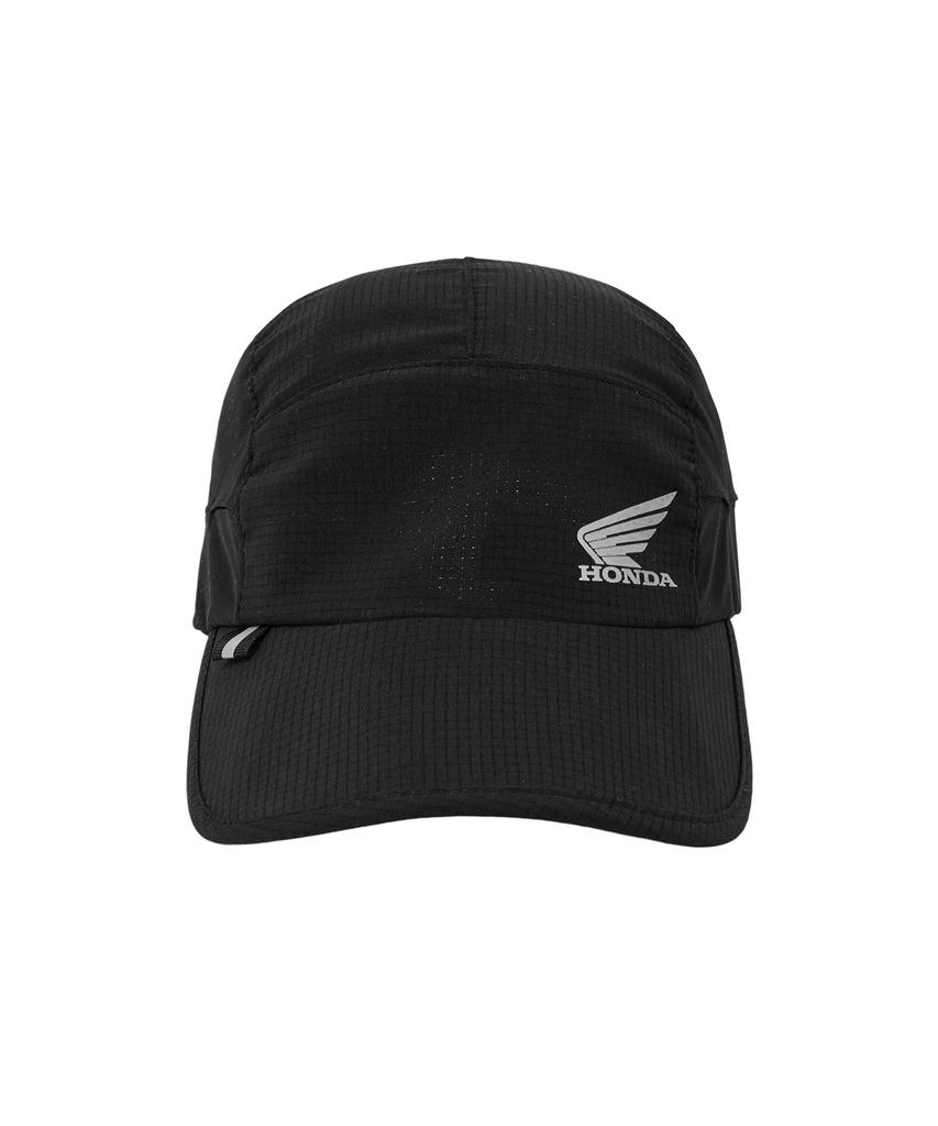 PHYPS MOTORCYCLE H-Tech Ventilation Cap Black