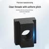 Grade 8.8 Quenching T-Nut Cap T-Block, Sizes M8-M36