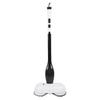 2 in 1 Electric Scrubber Mop with Water Spray 800ml Water Tank Handheld Floor Cleaner Machine for Hardwood Tile Floor