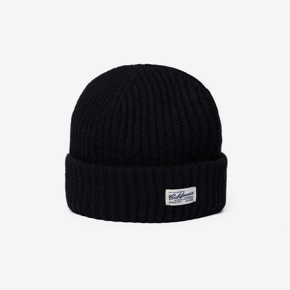 Label Medium Beanie / WHHMD4T12A