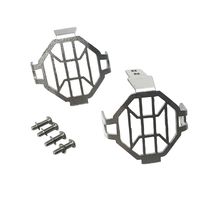 For BMW R1200GS R1250GS LC ADV F750GS F850GS Adventure F800GS F650GS 2005-2013 2012 Fog Light Protector Guard Lamp