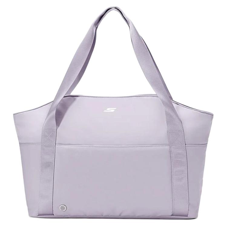 Skechers Comfort Sports Series Daily Versatile Adjustable Shoulder Bag Unisex Shoulder Bag Purple P223U033-04DV Purple