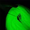Luminous Silicone Glow Pipe 0.8/1/1.2/1.5/1.8/2mm Fishing Rig Hook Line Sleeves Rig Tubing Soft Line Tube Fishing Tackle