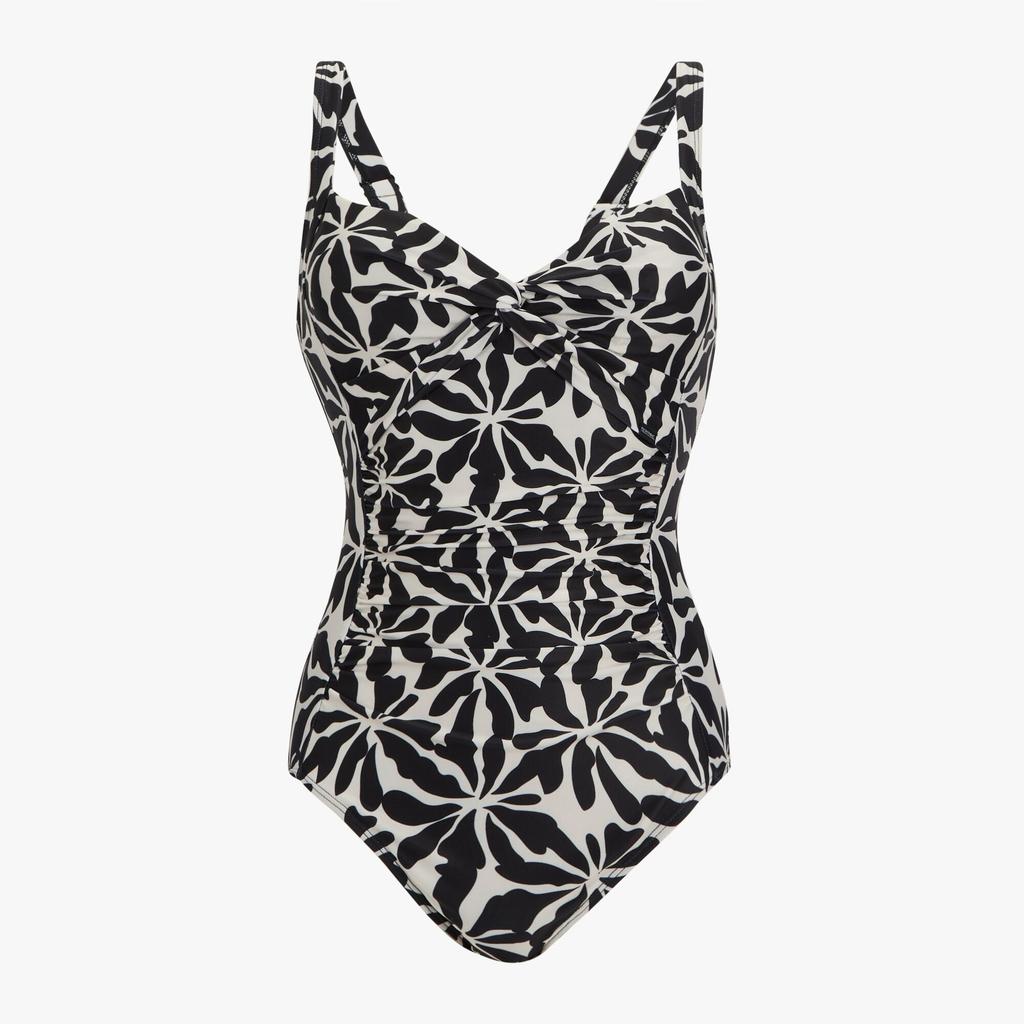 Regatta Womens/Ladies Sakari Dotted One Piece Swimsuit