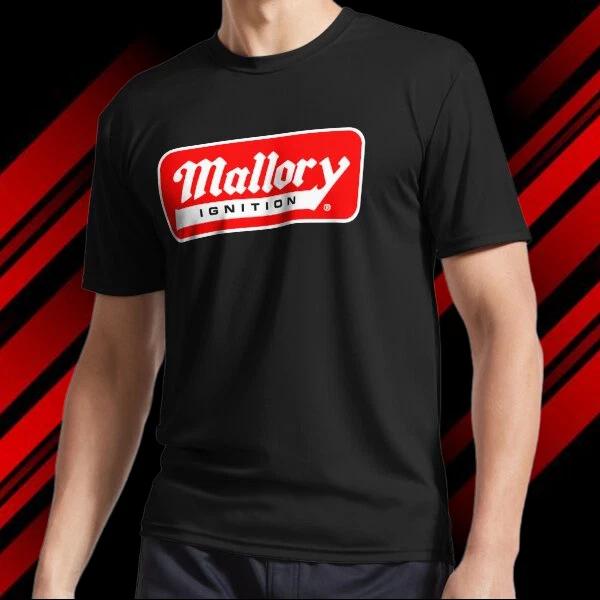 Men s and Women s T-shirts Mallory Ignition Parts XXL