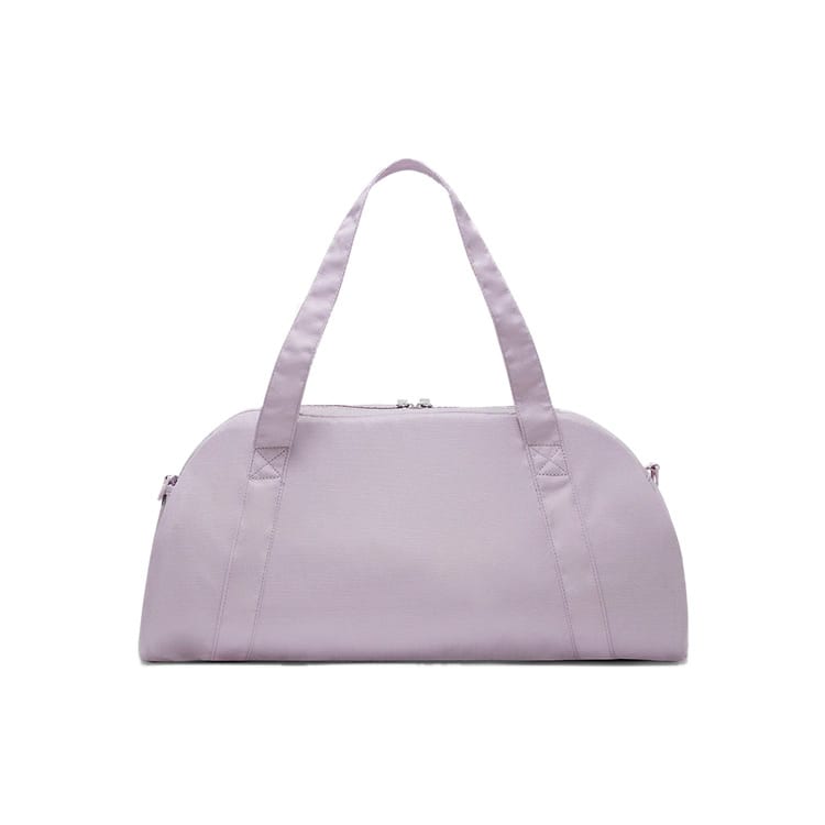 Nike Fabric Travel Bag Gym Bag Unisex Ice Pale Purple/Wild Berry/Light Taro Purple DA1746-576