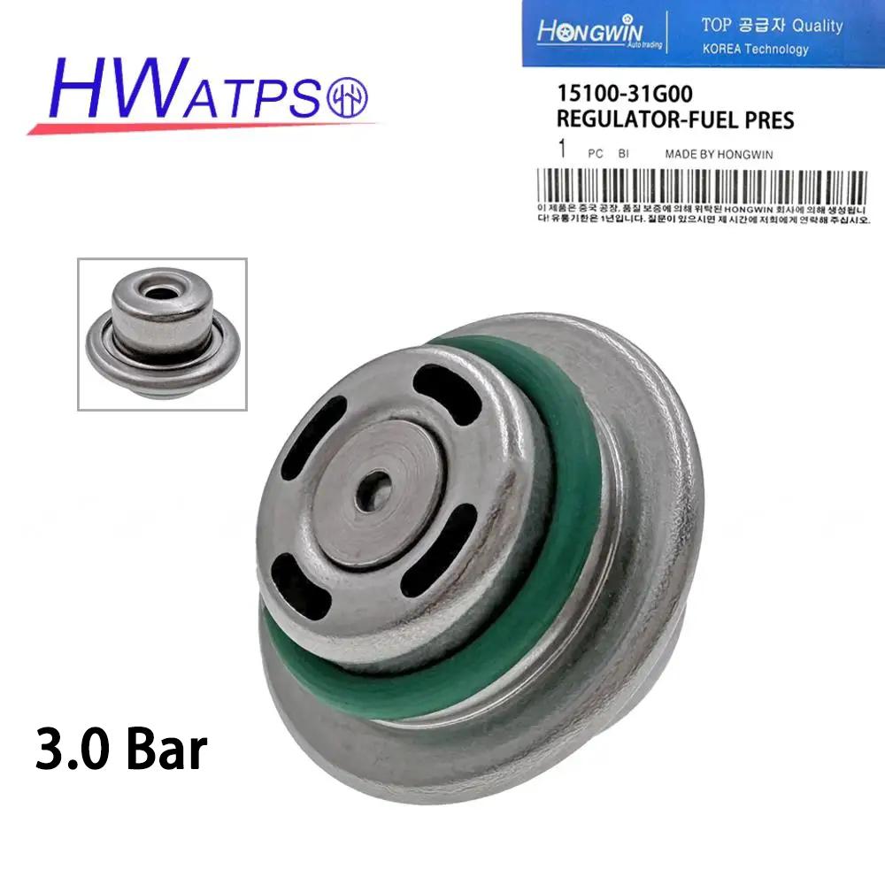 HWATPS Fuel Injection Pressure Regulator For Suzuki LT-A King Quad 450 500 700 750 2008-2023 15100-31G00 15100-31G03 15100-31G30 car Pressure