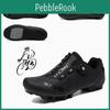 Moped Mountain Riding Road Shoes Lock Shoes Sports Event Bikes High Endurance Lock Shoes For Men And Women