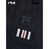 FILA Men's Striped Loose Straight Casual Trousers