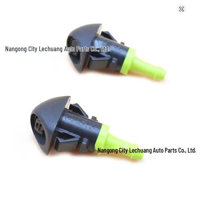 

Subaru Forester Windshield Washer Nozzle 86636AJ10B All Black