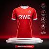 2026-27 Mens Kids Boy G-Germany Adult Jersey Soccer Game Sport R-Rot-Weiss E-Essen Home Male Training Breathable Football Jersey