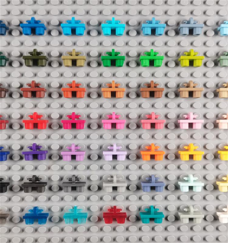 100pcs DIY MOC For 970 Building block Figures parts For Body Part Hips