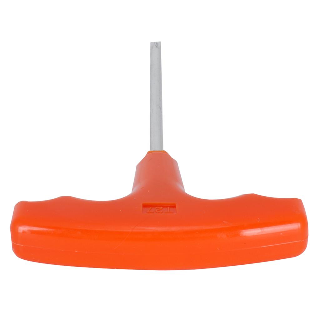 Śrubokręt T27 z uchwytem w kształcie T Wielofunkcyjny śrubokręt Pasuje do Stihl/Makita