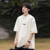 VUUG Men's Heavyweight Loose-Fit Short-Sleeve T-Shirt