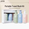Botei Ocean Mystery Hair & Body Care Set