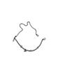 Parpini Surgical Steel Mix Ball Drop Chain Necklace