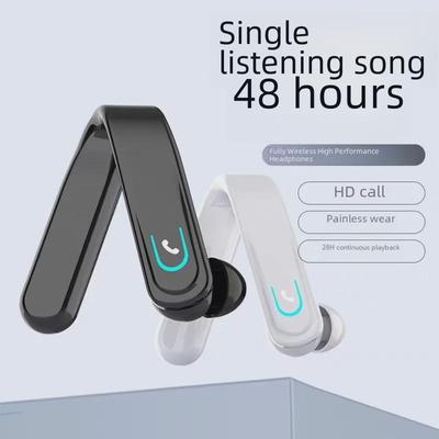 Auricolare Bluetooth YX18 ad Archetto con Batteria a Lunghissima Durata e Riduzione del Rumore