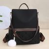Casual Double-shoulder Anti-theft Backpack for Women