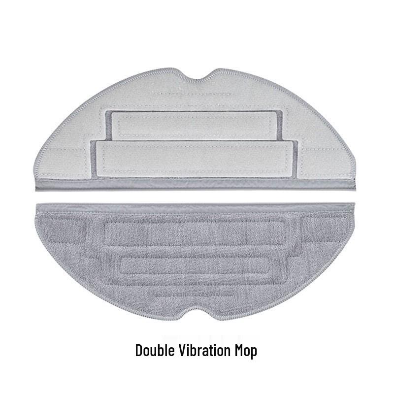 Příslušenství Roborock G20: Prachový sáček, Mop, Hlavní kartáč, Boční kartáč, Filtr pro robotický vysavač S8/S8+/S8 PRO