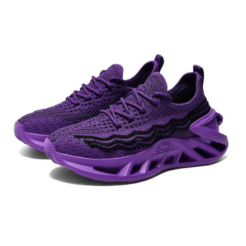 Laced Demi-season Red Shoes Sneakers Loafers Tennis Brands Luxury Brand Sneakers Womens Sports Tensi Sporty Pie Imported