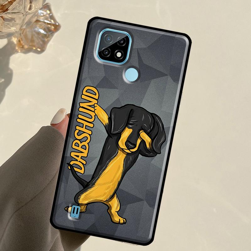 JAMNIK Do Realme 13 11 10 12 14 Pro Plus GT 5 6 6T GT7 Pro C67 C61 C53 C51 C21Y C25S C75 C55 Etui