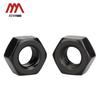 Carbon Steel Grade 10 Blackened Hex Nut